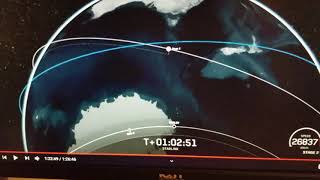 Starlink Mission Anomaly by Gatescaper 861 views 3 years ago 52 seconds