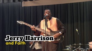 Video thumbnail of "Jerry Harrison and Faith | Rocky Mt NC"