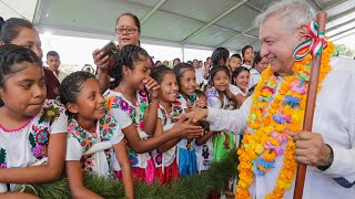 Diálogo con pueblos indígenas, desde Ayutla de los Libres, Guerrero