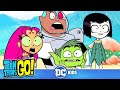 Teen Titans Go! en Latino | ¡El mejor momento de Aventuras en la isla! | DC Kids