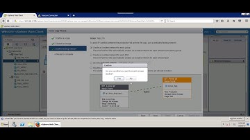 RecoverPoint for VMs Testing Replica Vm