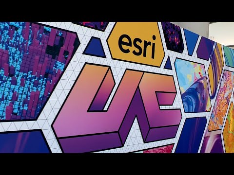 Esri UC 2023 | Highlights of the week!