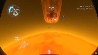 Docking with Sun Station AND Reboarding Ship