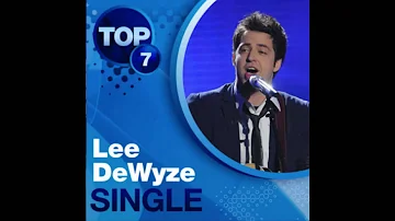 Lee DeWyze - "The Boxer" (Studio Version)