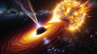 This Black Hole Spaghettified A Star