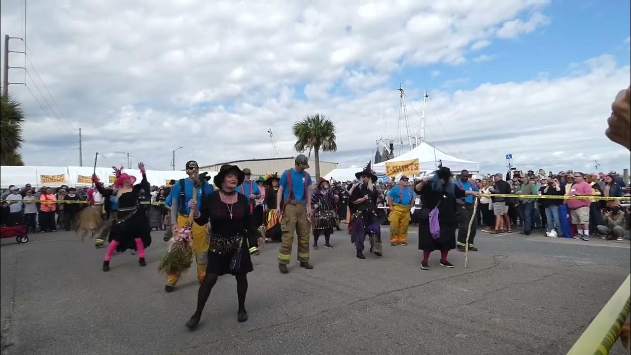 January 15, 2022 Apalachicola Oyster Festival YouTube