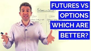 Futures vs Options, Which are Best to Trade? ✅