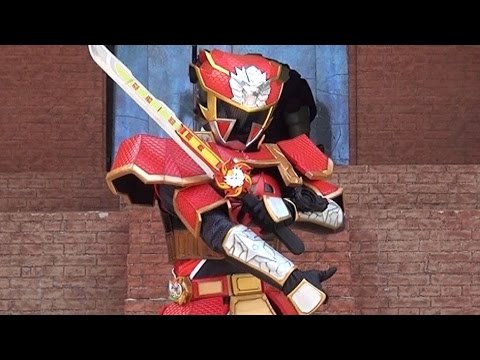 アカニンジャー超絶 スターニンジャー 登場 手裏剣戦隊ニンニンジャーショー 第15話 Shuriken Sentai Ninninger スーパー戦隊ショー Youtube