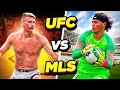 “Wonderboy” Thompson Takes On Pro Soccer Player! *Skills Challenge*