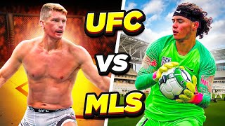 “Wonderboy” Thompson Takes On Pro Soccer Player! *Skills Challenge*