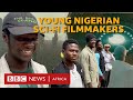 Meet the young nigerian scifi filmmakers  bbc whats new