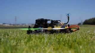 xHover MXP230 build log