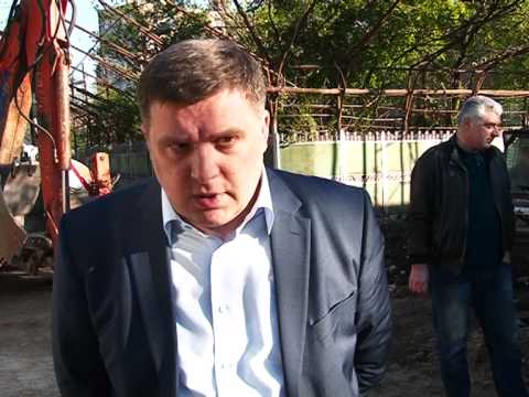 ქუთაისში მიმდინარე ინფრასტრუქტურული სამუშაოები ქალაქის მერმა დაათვალიერა.