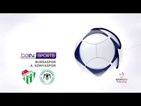 Bursaspor 2 - 1 Atiker Konyaspor #Özet