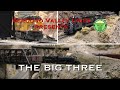 The Glendale Model Railroad Society presents The Big Three