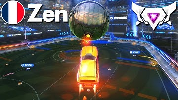 ZEN has UNREAL CONTROL in SEASON 19 Ranked!
