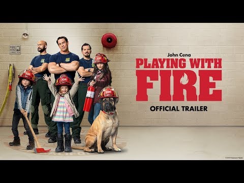 Playing With Fire | Official Trailer | Paramount Pictures UK