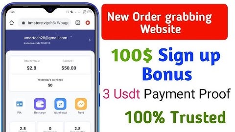 Best USDT Earning Website || Earn 50$ Per Day || USDT Mining Site 2023