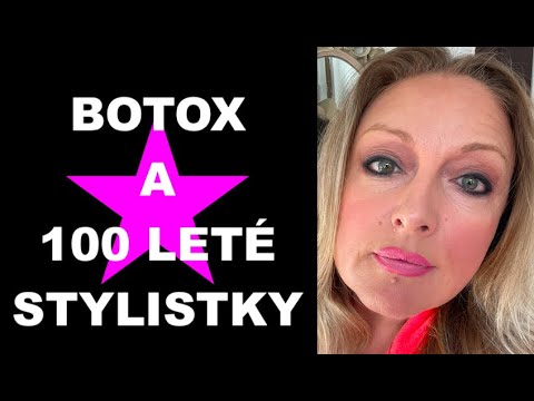 Video: Jak Botox Brání Mé Bolesti V Definování Mě