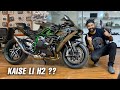 how JS FILMS bought KAWASAKI H2