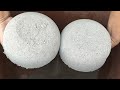 Asmr - New Super duper soft dusty 🌪️ Sand crumbling Crumbling in lots of water 💦| Satisfying