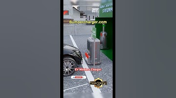 Ev wireless charging