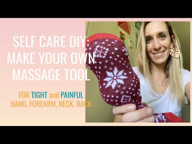 How to Do a Self Massage at Home, Plus the Best Self-Massage Tools