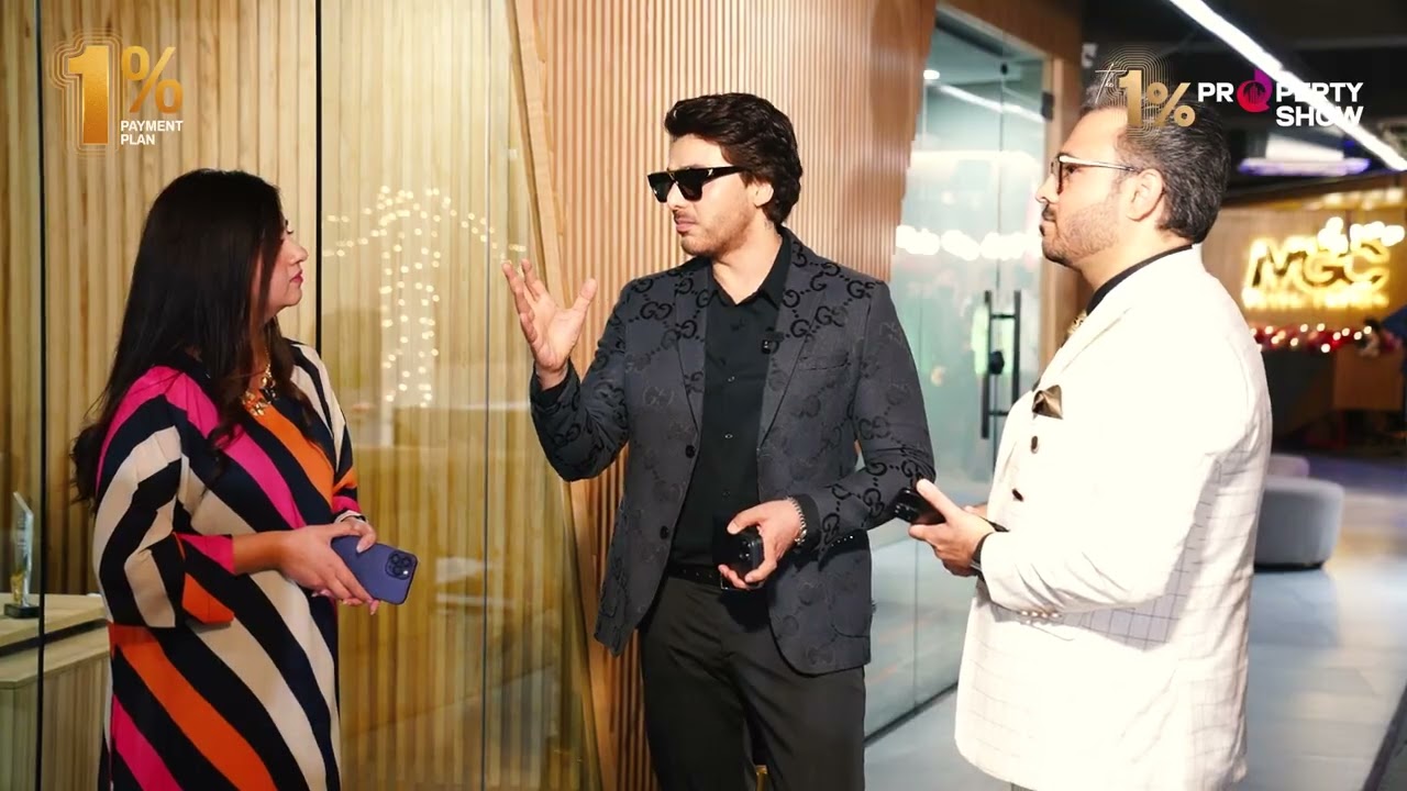 1% Property Show Highlights - MGC Developments