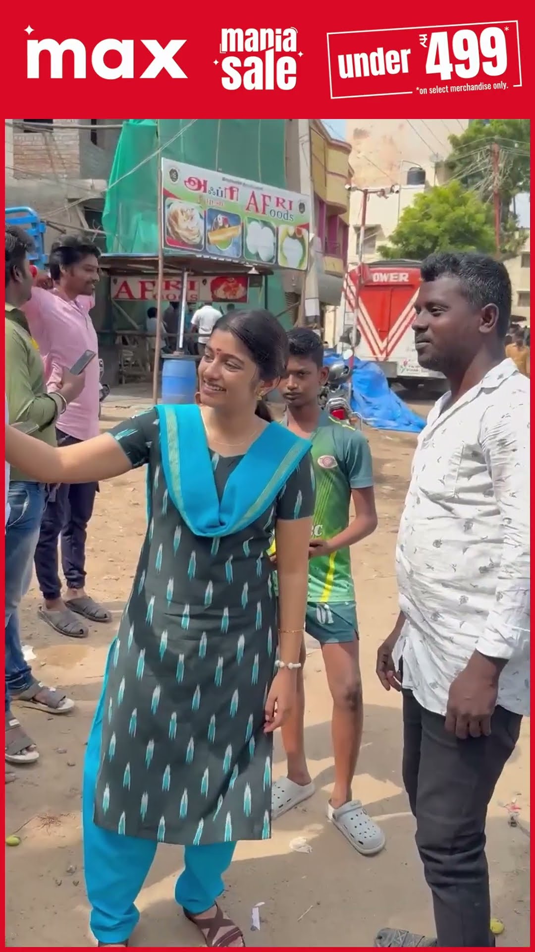 Boys, Kids, Girls-னு எல்லா Age Group Fans-ம் பிடிச்சுட்டாங்க ?  'Archana அக்கா Selfie Kaa'