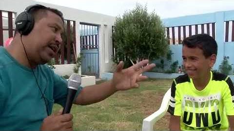 مشاركة الطفل بكر العروسي في إذاعة محمد السادس للقرآن الكريم