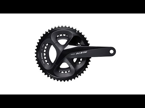 Video: Shimano 105 5800 grupu komplekta apskats