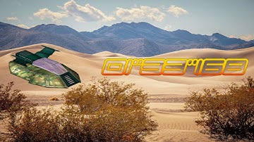 F Zero GX SOLS Green Panther 01