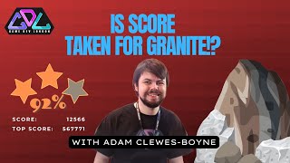 Is Score Taken For Granite? - #104 - Game Dev London Podcast