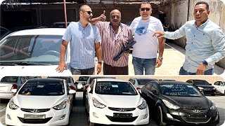 سيارات ذوي الهمم و الاحتياجات الخاصة من جمارك بورسعيد