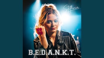 B.E.D.A.N.K.T.