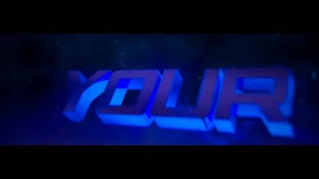 FREE EPIC COLORFUL Blender Intro Template  + TUTORIAL [10/10points]