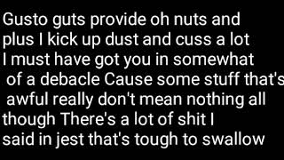 Eminem - Nowhere Fast Ft. Kehlani (lyrics)