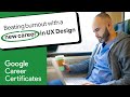 The UX Design job that gave Andrew growth and a more balanced life | Google Career Certificates