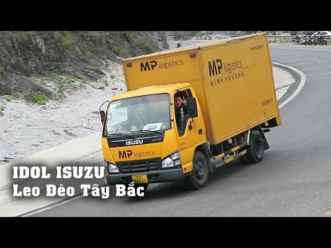 Gặp Bác Isuzu Minh Phương Logistics Thân Thiện | Binh Luận Xe Tải (P.107)