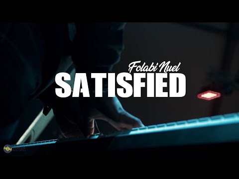 Folabi Nuel - Satisfied (Official Live Video)