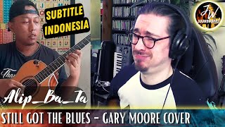 Alip Ba Ta - Still Got The Blues - Gary Moore - Analysis/Reaction by Pianist/Guitarist