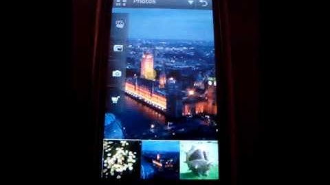 Como será o Symbian ^3