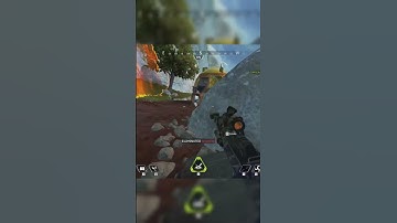 Easy Kraber 1v3! | Apex Legends #shorts