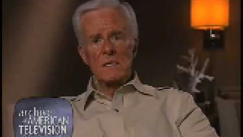Robert Culp on the creation of "I Spy" - EMMYTVLEG...