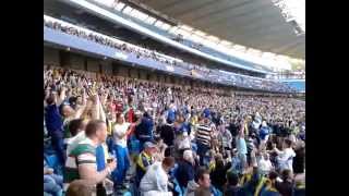 Wire Fans Toure Monaghan At 2013 Magic Weekend