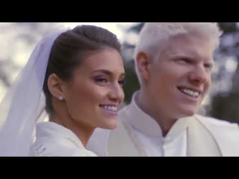 ბერა ივანიშვილი საკუთარი ქორწილის კადრებს ავრცელებს - ჩემი და ნანუკას ბედნიერი დღე 3 წუთში