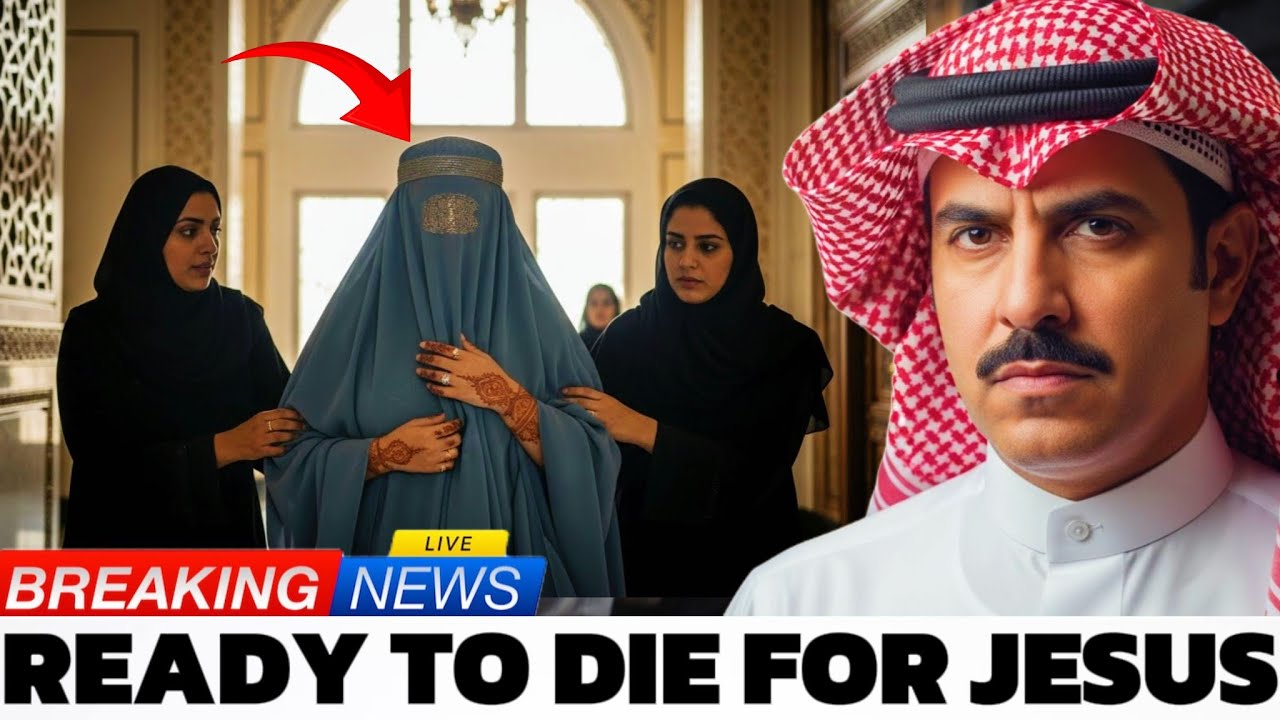 Saudi Prince Vows to Kill Sister for Abandoning Islam for Christian
