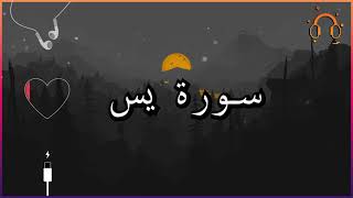 أجمل تلاوة القارئ احمد النفيس سورة يس كاملة .💕(بدون اعلانات)