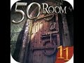 50 rooms 11-XI (Del 1 al 25)