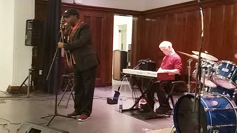 Jazz Work Shop With Mark Strickland Trio